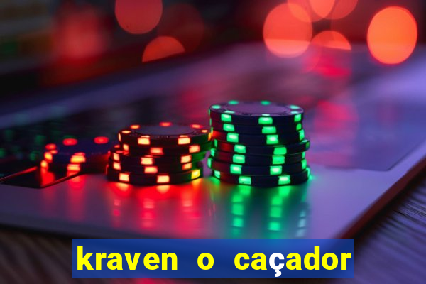 kraven o caçador via torrent